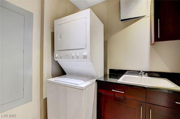 Interior, Utility Closets, Washer