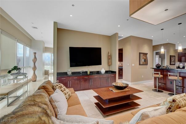 Interior, Kitchen, Living room, Pendant Lights, Recessed Lighting