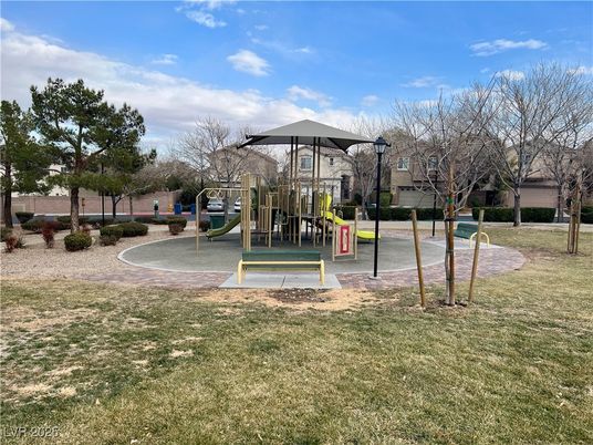 Backyard, Exterior, Playground