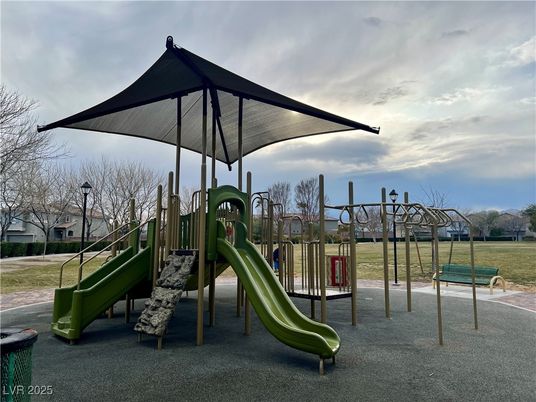 Backyard, Exterior, Playground