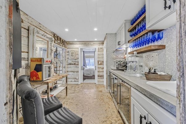 Interior, Recessed Lighting