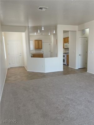 Empty room, Interior, Kitchen