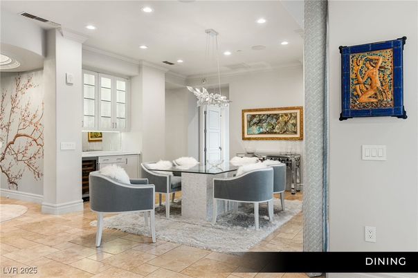 Chandelier, Dining room, Interior, Pendant Lights, Recessed Lighting