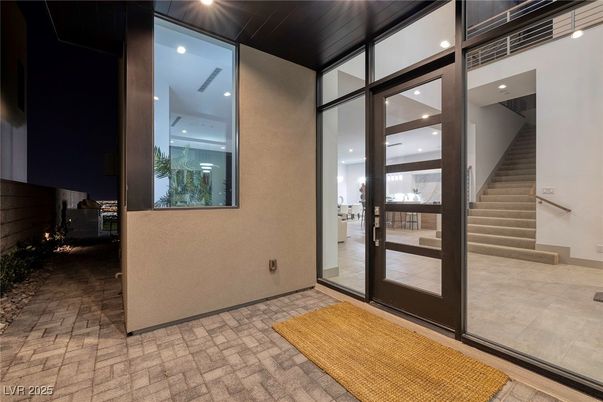 Interior, Recessed Lighting