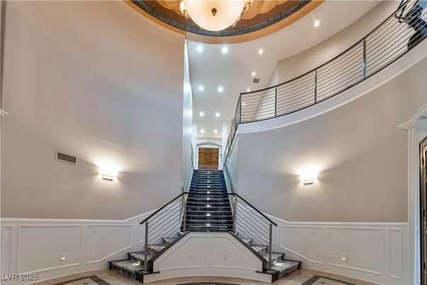 Interior, Recessed Lighting