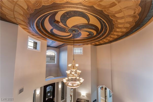Chandelier, Interior, Pendant Lights
