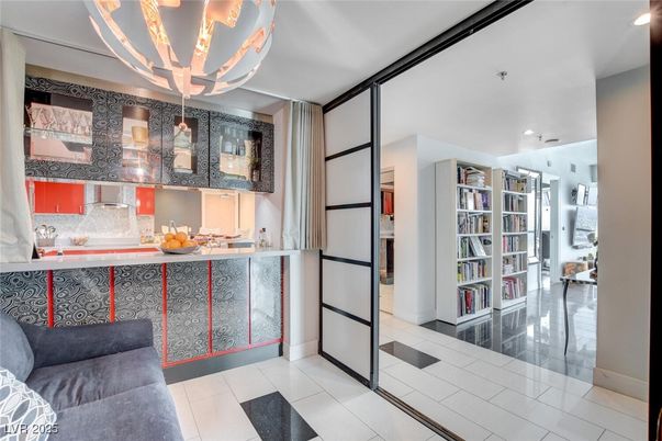Interior, Kitchen, Pendant Lights, Recessed Lighting