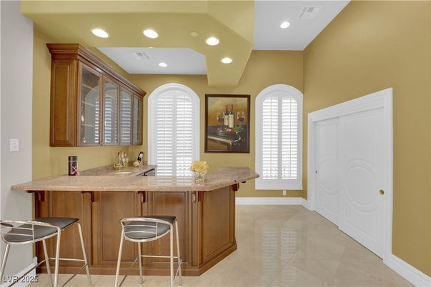 Interior, Recessed Lighting