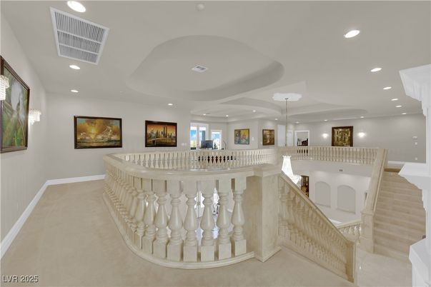 Interior, Recessed Lighting
