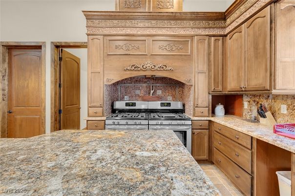 Interior, Kitchen