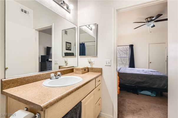 Bathroom, Bedroom, Interior