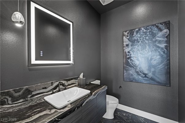 Bathroom, Interior, Marble