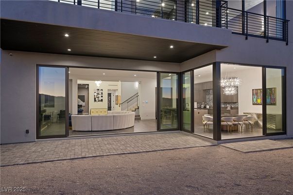 Chandelier, Exterior, Recessed Lighting