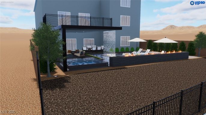 Exterior, Facade, Modern