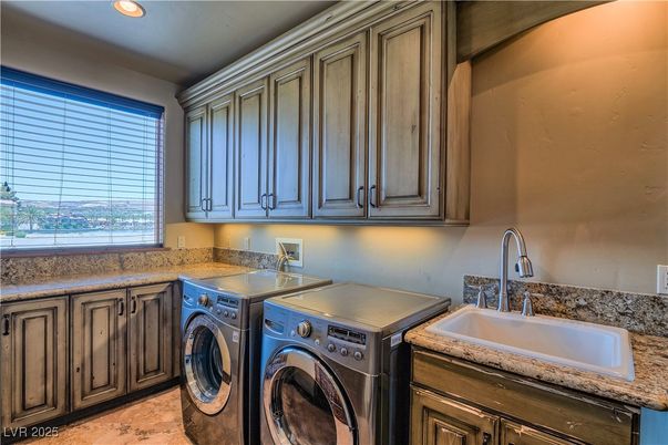 Interior, Recessed Lighting, Washer