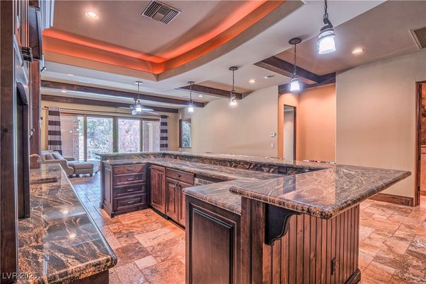 Interior, Pendant Lights, Recessed Lighting