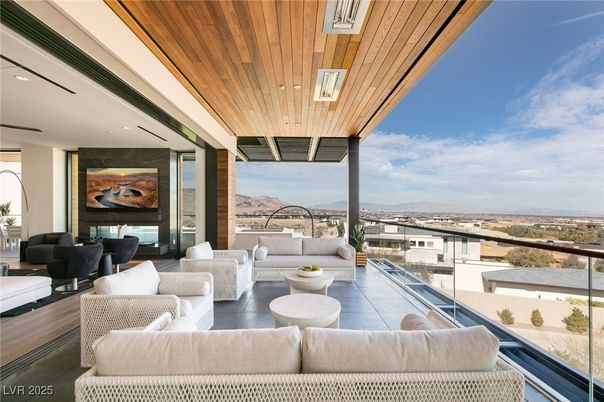 Interior, Living room, Wooden Ceilings
