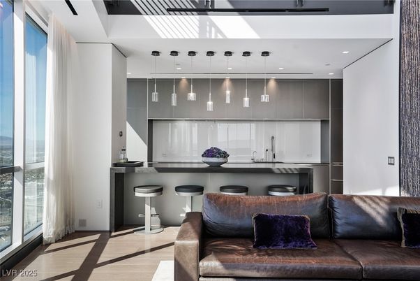 Interior, Kitchen, Pendant Lights, Recessed Lighting