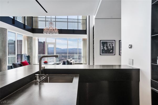 Chandelier, Interior, Kitchen