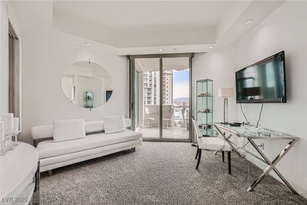 Home Office, Interior, Recessed Lighting