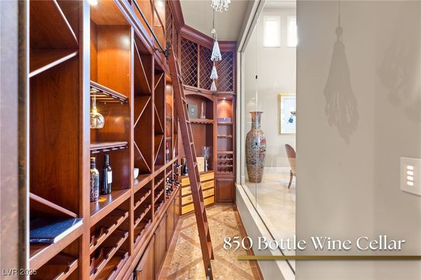 Interior, Pendant Lights, Wine Storage