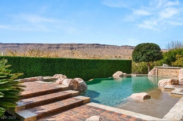 Exterior, Lake, Pool
