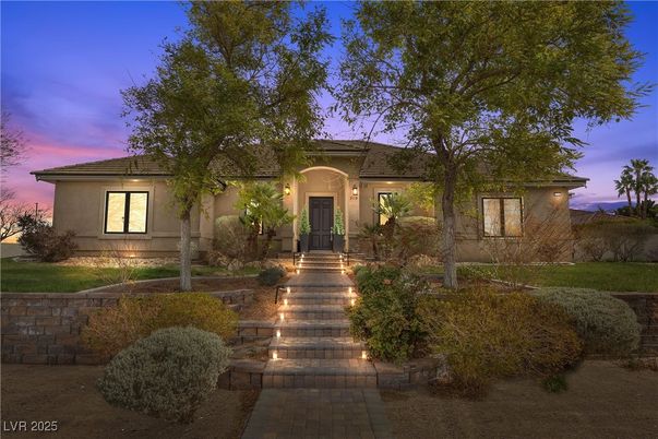 Backyard, Exterior, Facade, French Provincial
