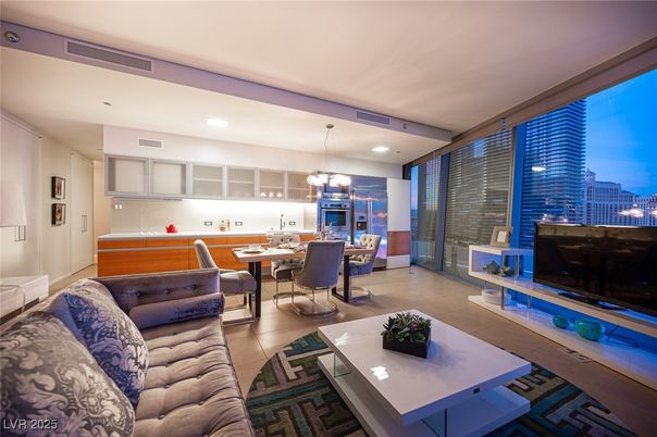 Dining room, Interior, Living room, Pendant Lights, Recessed Lighting
