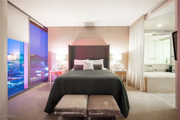 Bathroom, Bedroom, Interior