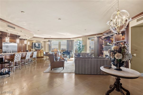 Chandelier, Dining room, Interior, Kitchen, Living room, Pendant Lights, Recessed Lighting