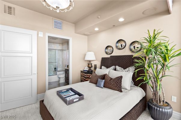 Bathroom, Bedroom, Interior, Recessed Lighting
