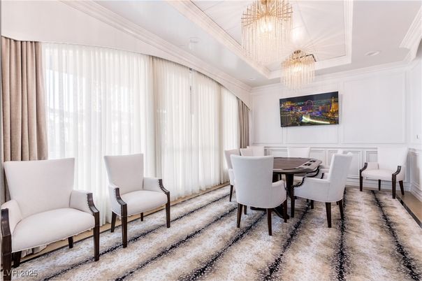 Chandelier, Dining room, Interior