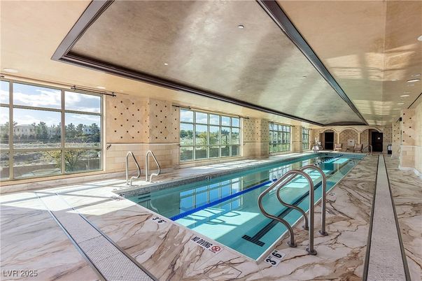 Interior, Pool