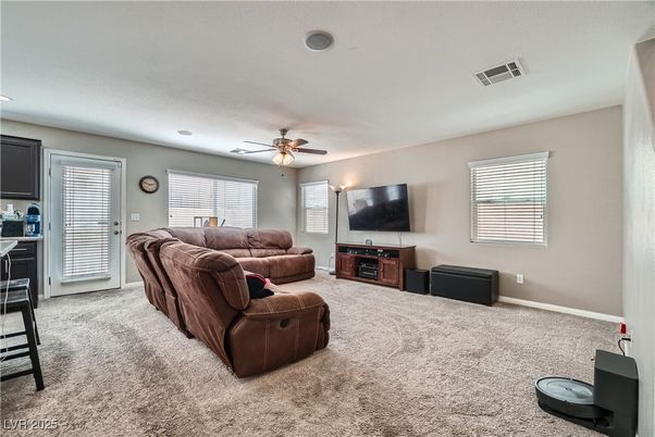 Interior, Living room
