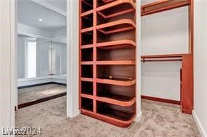 Interior, Recessed Lighting, Walk-in Closets
