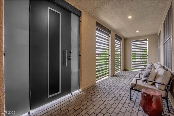 Elevator, Interior, Recessed Lighting