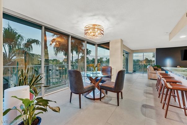 Chandelier, Dining room, Interior, Recessed Lighting