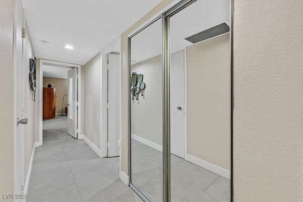 Interior, Recessed Lighting