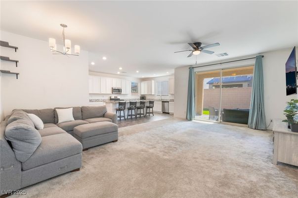 Chandelier, Dining room, Interior, Kitchen, Living room, Pendant Lights, Recessed Lighting
