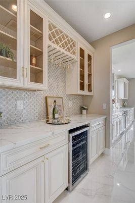 Interior, Kitchen, Marble, Recessed Lighting