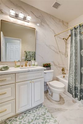 Bathroom, Interior, Marble, Marble Walls