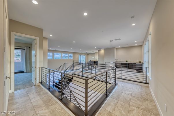 Interior, Recessed Lighting