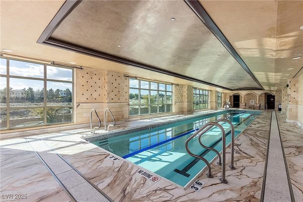 Interior, Pool