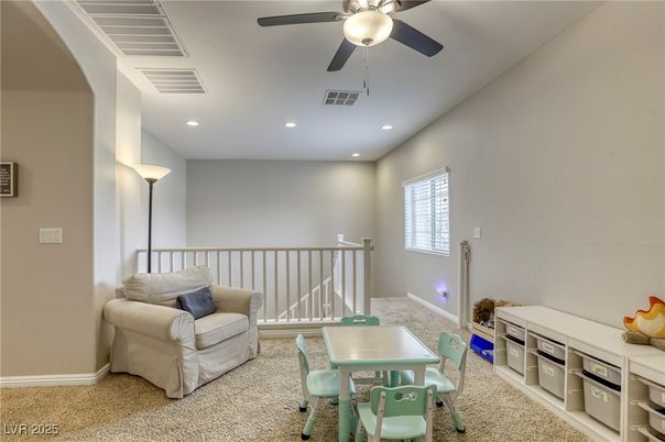 Dining room, Interior, Recessed Lighting