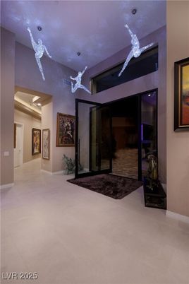 Interior, Pendant Lights