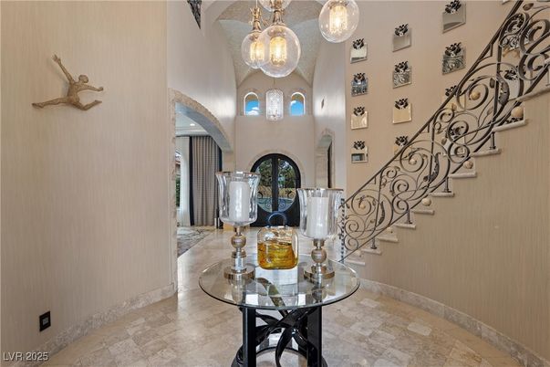 Interior, Pendant Lights