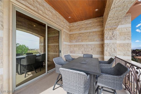 Exterior, Wooden Ceilings