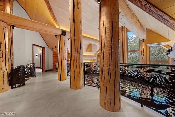 Interior, Wooden Beams, Wooden Ceilings, Wooden Walls