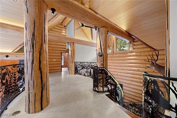 Interior, Wooden Beams, Wooden Ceilings, Wooden Walls