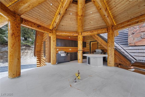 Exterior, Wooden Beams, Wooden Ceilings